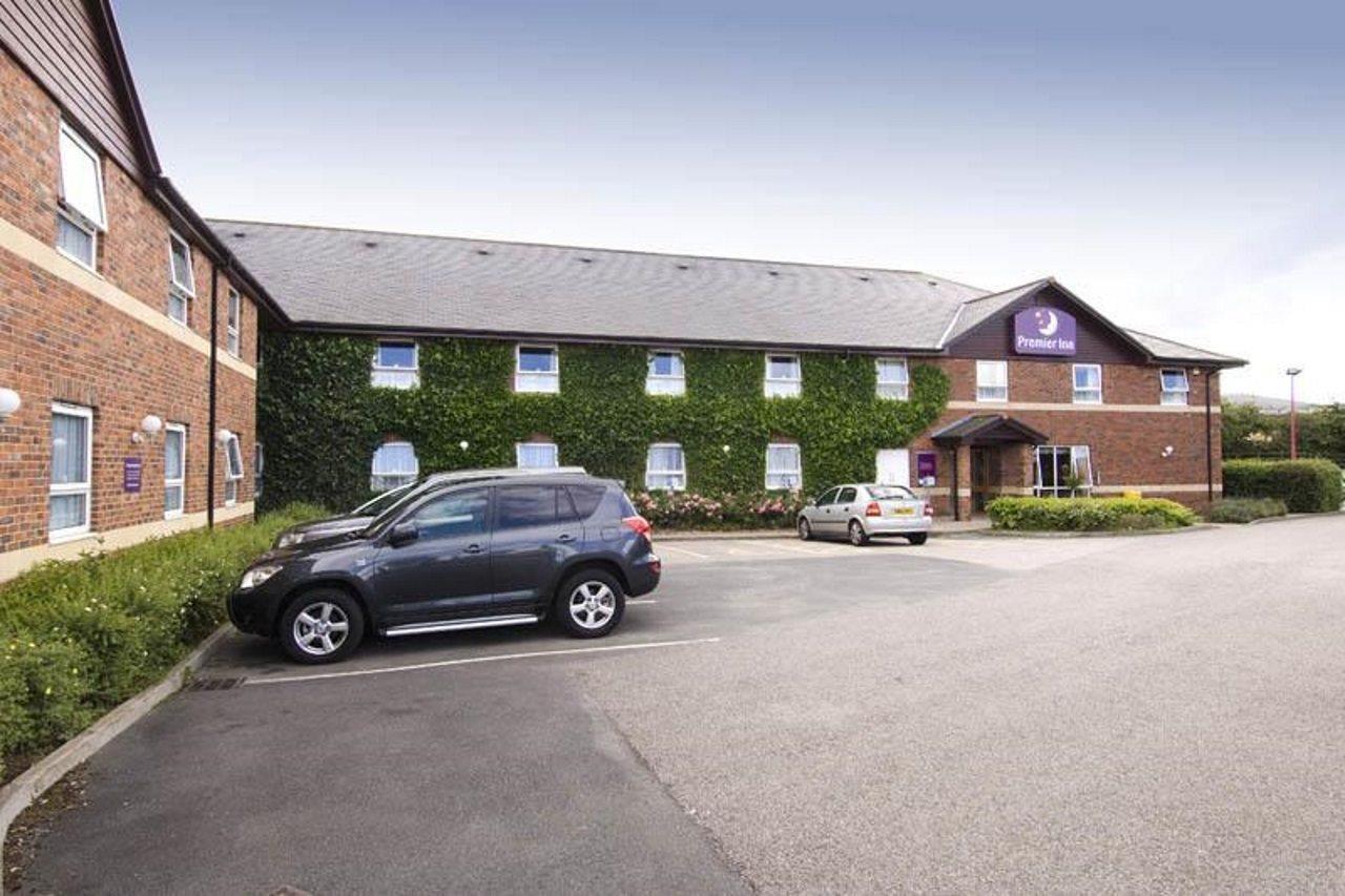 Premier Inn Durham North Extérieur photo
