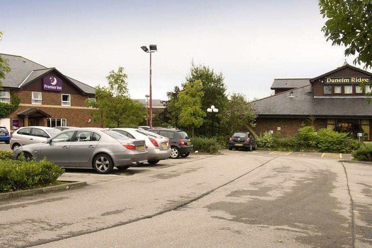 Premier Inn Durham North Extérieur photo