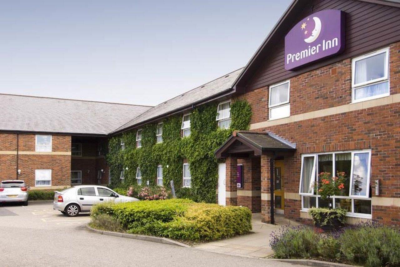 Premier Inn Durham North Extérieur photo