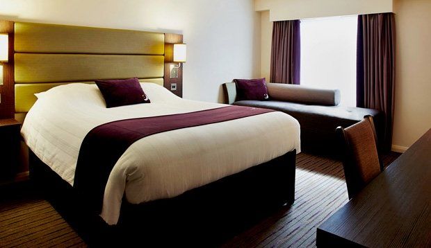 Premier Inn Durham North Extérieur photo